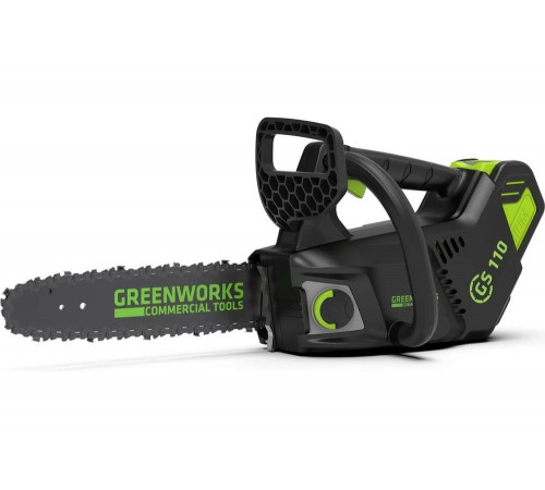 Пила цепная аккумуляторная GREENWORKS GD40TCS (2003807) без акк. и з.у