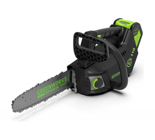 Пила цепная аккумуляторная GREENWORKS GD40TCS (2003807) без акк. и з.у