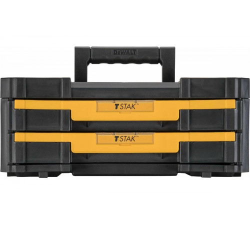 Ящик для оснастки и ручного инструмента Dewalt TSTAK DWST17804