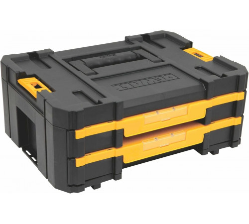 Ящик для оснастки и ручного инструмента Dewalt TSTAK DWST17804