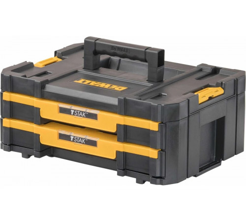 Ящик для оснастки и ручного инструмента Dewalt TSTAK DWST17804