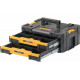 Ящик для оснастки и ручного инструмента Dewalt TSTAK DWST17804