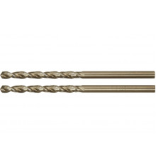 Сверло по металлу 2 шт. COBALT 5% (3.3х65х36 мм) DEWALT DT4960