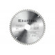 Диск пильный по алюминию KRAFTOOL Multi material 200x32 мм, 60Т 36953-200-32