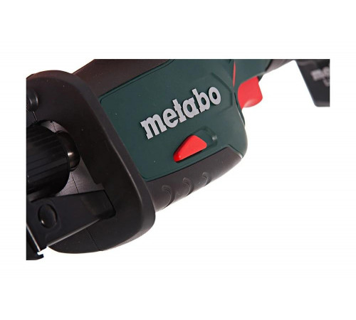 Аккумуляторная ножовка Metabo Powermaxx ASE 10.8 602264850 Аккумуляторная ножовка Metabo Powermaxx ASE 10.8 602264850