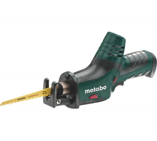 Аккумуляторная ножовка Metabo Powermaxx ASE 10.8 602264850 Аккумуляторная ножовка Metabo Powermaxx ASE 10.8 602264850