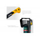 KRAFTOOL X20 1300/2120 г, 710 мм, в чехле, Топор-колун (20660-20)