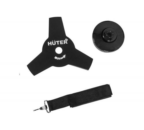 Триммер электрический Huter GET-420B