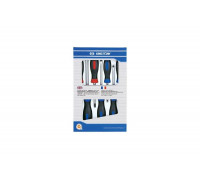 Набор отверток в коробке KING TONY 7 предметов 30117MR