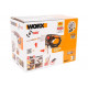 Аккумуляторный лобзик/сабельная пила WORX Axis WX550.9