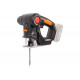 Аккумуляторный лобзик/сабельная пила WORX Axis WX550.9