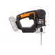 Аккумуляторный лобзик/сабельная пила WORX Axis WX550.9