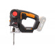 Аккумуляторный лобзик/сабельная пила WORX Axis WX550.9