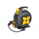 Удлинитель IEK Twist катушка ук10 2p+pe/10м, 3x1,5мм2, КГ, автосмотка, ip44 TW-KP27-16-04-10-44