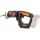 Аккумуляторный лобзик/сабельная пила WORX Axis WX550.9