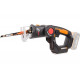 Аккумуляторный лобзик/сабельная пила WORX Axis WX550.9
