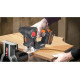 Аккумуляторный лобзик/сабельная пила WORX Axis WX550.9