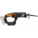 Аккумуляторный лобзик/сабельная пила WORX Axis WX550.9