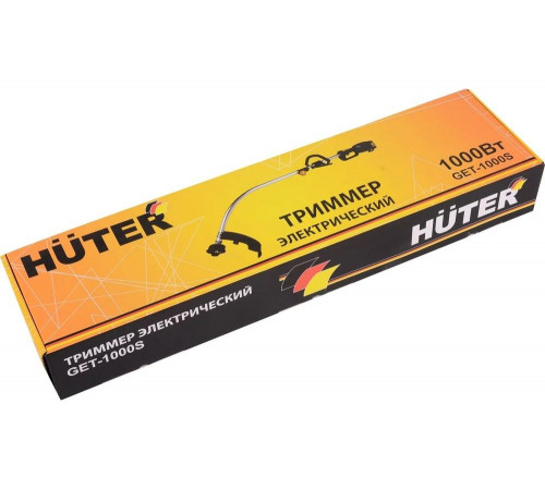 Электрический триммер HUTER GET-1000S Электрический триммер HUTER GET-1000S