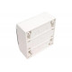 Пластиковый корпус IEK Prime щрн-п-6 белый ip41 MKP82-N-06-41-20