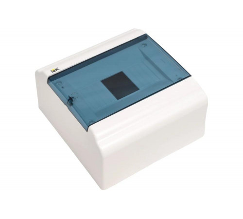 Пластиковый корпус IEK Prime щрн-п-6 белый ip41 MKP82-N-06-41-20 Пластиковый корпус IEK Prime щрн-п-6 белый ip41 MKP82-N-06-41-20