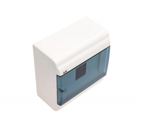 Пластиковый корпус IEK Prime щрн-п-6 белый ip41 MKP82-N-06-41-20 Пластиковый корпус IEK Prime щрн-п-6 белый ip41 MKP82-N-06-41-20
