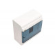 Пластиковый корпус IEK Prime щрн-п-6 белый ip41 MKP82-N-06-41-20
