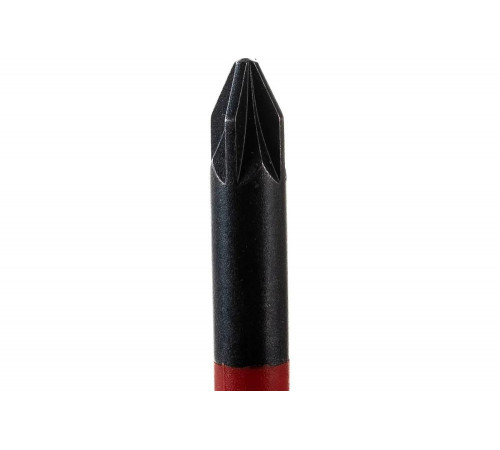 Тонкая отвёртка Knipex VDE 1000V Pozidriv PZ1 крестовая, L стержня 80 мм, 2-комп. рук-ка KN-982501SL Тонкая отвёртка Knipex VDE 1000V Pozidriv PZ1 крестовая, L стержня 80 мм, 2-комп. рук-ка KN-982501SL