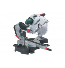 Торцовочная пила Metabo KGS 315 Plus 0103150000