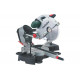Торцовочная пила Metabo KGS 315 Plus 0103150000