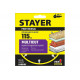 Диск отрезной по дереву для УШМ STAYER MultiCut 115х22.2мм 36860-115