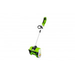 Аккумуляторный бесщеточный снегоуборщик Greenworks 40V 2600807