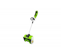 Аккумуляторный бесщеточный снегоуборщик Greenworks 40V 2600807
