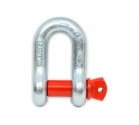 Прямая скоба TOR 6,5 т, тип G210 123655