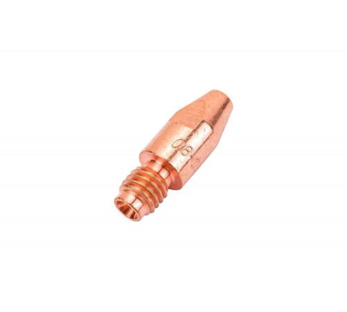 Наконечник контактный ECU (10 шт; M8х30 мм; 0.8 мм) FUBAG FB.CTM8.30-08 Наконечник контактный ECU (10 шт; M8х30 мм; 0.8 мм) FUBAG FB.CTM8.30-08