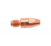Наконечник контактный ECU (10 шт; M8х30 мм; 0.8 мм) FUBAG FB.CTM8.30-08