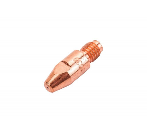 Наконечник контактный ECU (10 шт; M8х30 мм; 0.8 мм) FUBAG FB.CTM8.30-08 Наконечник контактный ECU (10 шт; M8х30 мм; 0.8 мм) FUBAG FB.CTM8.30-08