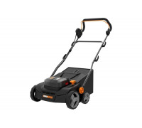 Скарификатор-аэратор аккумуляторный бесщёточный WORX 40В, без АКБ и ЗУ WG855E.9