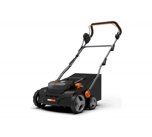 Скарификатор-аэратор аккумуляторный бесщёточный WORX 40В, без АКБ и ЗУ WG855E.9
