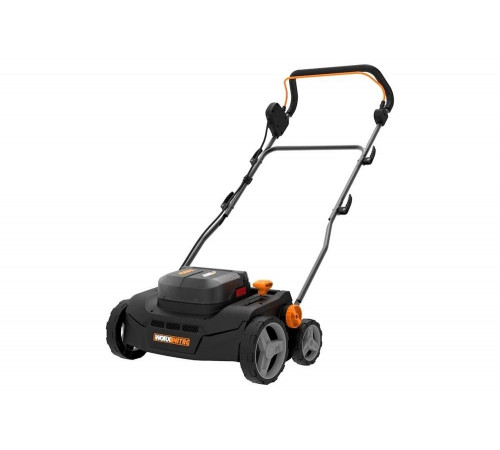 Скарификатор-аэратор аккумуляторный бесщёточный WORX 40В, без АКБ и ЗУ WG855E.9