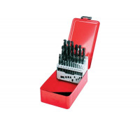 Набор сверл по металлу (25 шт; 1-13 мм; HSS-R; DIN 338 тип N) Ruko 205213