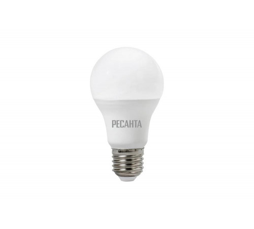 Светодиодная лампа Ресанта LL-R-A60-11W-230-4K-E27 Светодиодная лампа Ресанта LL-R-A60-11W-230-4K-E27