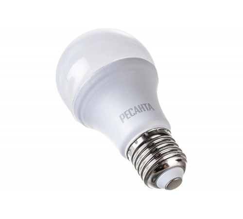Светодиодная лампа Ресанта LL-R-A60-11W-230-4K-E27 Светодиодная лампа Ресанта LL-R-A60-11W-230-4K-E27