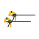 Быстрозажимная струбцина DEWALT 300 мм, 60 кг, 2 шт., DWHT0-83158