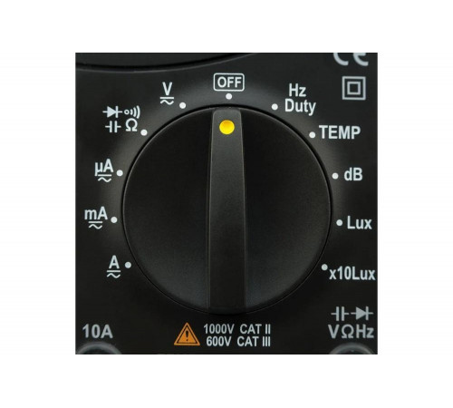 Цифровой мультиметр Mastech MS8229 Цифровой мультиметр Mastech MS8229