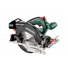 Аккумуляторная дисковая пила Metabo KS 18 LTX 57 601857810