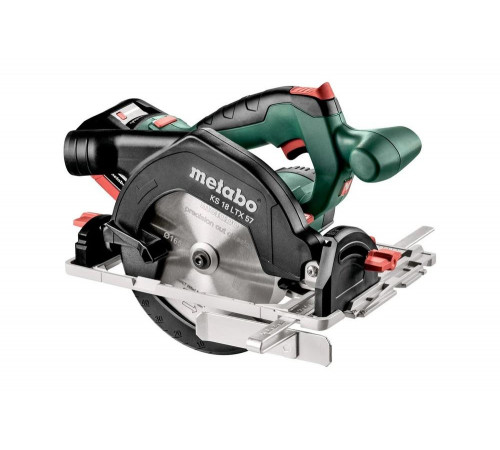 Аккумуляторная дисковая пила Metabo KS 18 LTX 57 601857810 Аккумуляторная дисковая пила Metabo KS 18 LTX 57 601857810