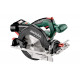 Аккумуляторная дисковая пила Metabo KS 18 LTX 57 601857810