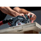 Аккумуляторная дисковая пила Metabo KS 18 LTX 57 601857810