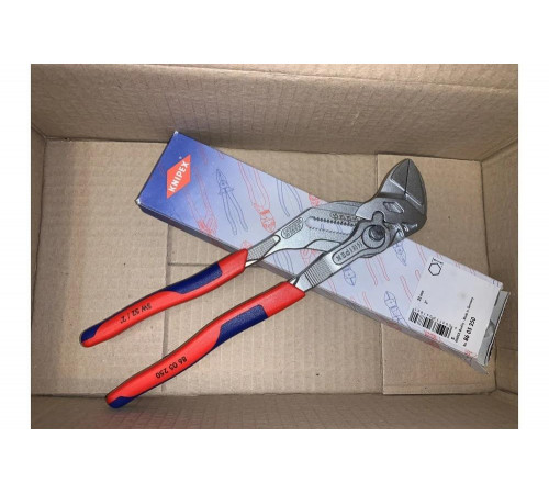 Клещевой ключ KNIPEX KN-8605250 Клещевой ключ KNIPEX KN-8605250